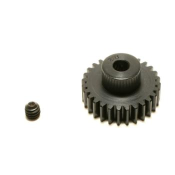 ROBINSON RACING RRP1328 48P Alum Silencer Pinion,28T