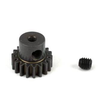 ROBINSON RACING RRP1618 18T MINI ALUM PINION 18T FOR RC18T 18MT