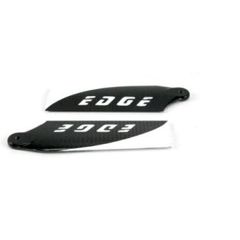 Edge Rotorblade RVCLE60SE 60mm TAIL ROTOR BLADES CF BLADES