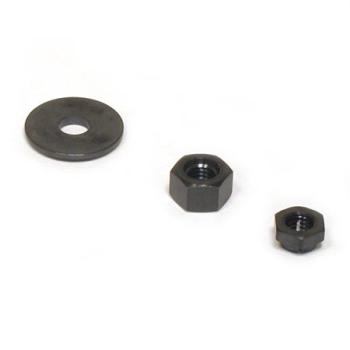 SAITO ENGINES SAI100135 Prop Washer/Nut/Lock: QQ,UU