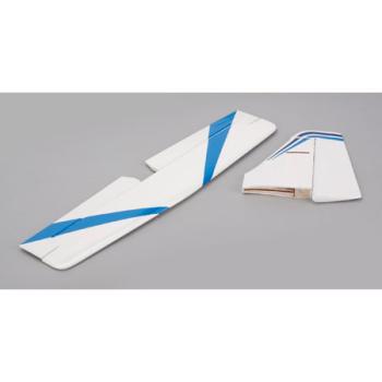 Seagull Models SEA14403 Tail Set: Grob Tutor T1 52-72