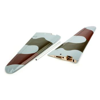 Seagull Models SEA258002 Main Wing Set with Aileron: DEWOITINE 91 ARF