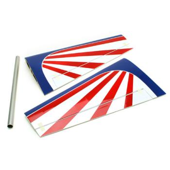 Seagull Models SEA3077 Wing Set with Ailerons:Super Star