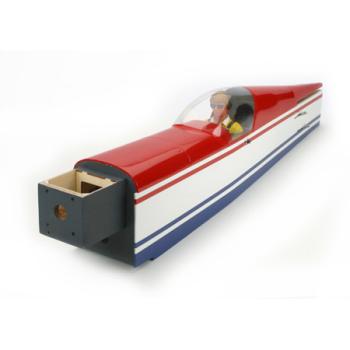 Seagull Models SEA3126 Fuselage w/Hatch: Ultimate 46