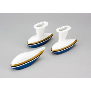 Seagull Models SEA317007 Main Fiberglass Wheel Pants: Cherokee 46-55