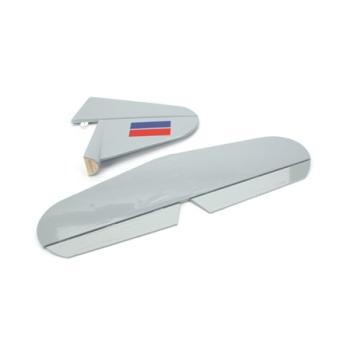 Seagull Models SEA356503 Tail Set: Sea Fury .91-120 ARF