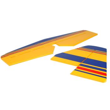 Seagull Models SEA5003 Tail Set: Yak 54