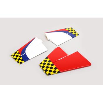 Seagull Models SEA555003 Tail Set: Edge 540 180 ARF