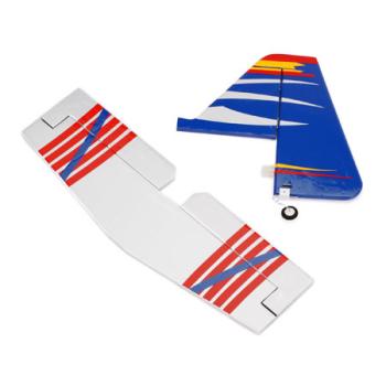 Seagull Models SEAX12803 Tail Set: Mini MXS-R