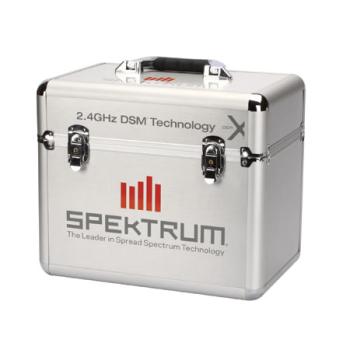 Spektrum SPM6708 SPEKTRUM SINGLE TX CASE FOR TRANSMITER