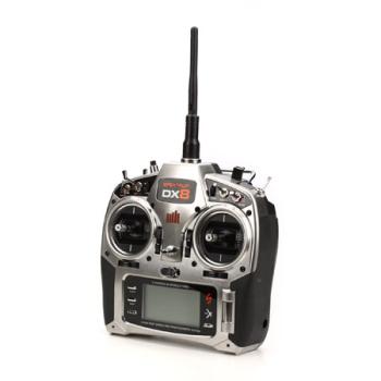 Spektrum SPM8800 DX8 RADIO W/AR8000 RX WITH AR8000 RX