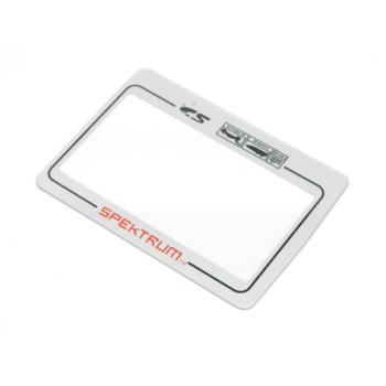 Spektrum SPM9026 LCD Cover: DX3R PRO