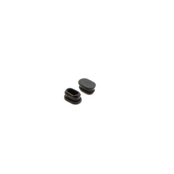 Spektrum SPMA9601 Rubber Plugs (2) DX6G2 DX7G2