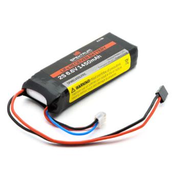 Spektrum SPMB1450LFRX 1450 mAh LiFe RX Battery for spektrum