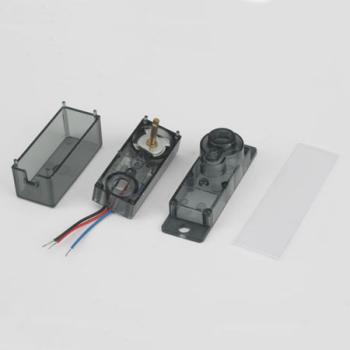 Spektrum SPMDSP602 CASE SET DSP60 F/ DSP60 SERVO