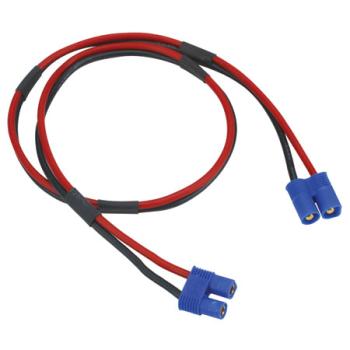 Spektrum SPMEXEC324 24-Inch EC3 Extension with 16AWG