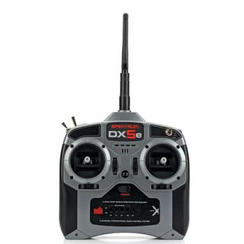 Spektrum SPMR5520 DX5E DSMX TRANSMITTER ONL FOR BNF PLANE