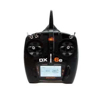 Spektrum SPMR6655 DX6e 6CH Transmitter Only