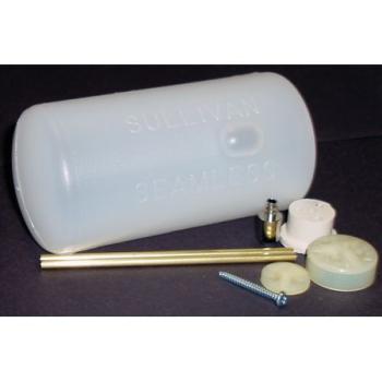 Sullivan Produc SUL403 6oz FUEL TANK R6 ROUND