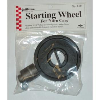 Sullivan Produc SUL610 CAR STARTER ADPTER KIT FOR GAS CARS