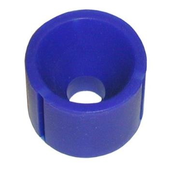 Sullivan Produc SUL631 BLUE DEEP CONE ADAPTER FITS LARGE SPINNERS