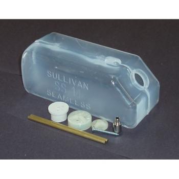 Sullivan Produc SUL742 SS14oz FLEXTANK SLANTFRNT 14ozSLANT TYPE