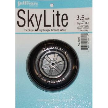 Sullivan Produc SUL879 3-1/2"" WHEEL SKYLITE (1)