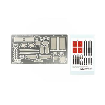 TAMIYA TAM12668 FXX K Photo-Etched Parts Set 1/24