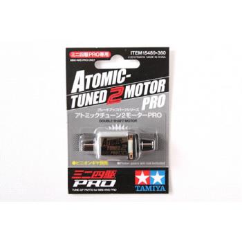 TAMIYA TAM15489 JR Atomic-Tuned 2 Motor PRO