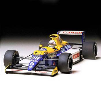 TAMIYA TAM20025 WILLIAMS FW-13B RENAULT 1/20 SCALE KIT