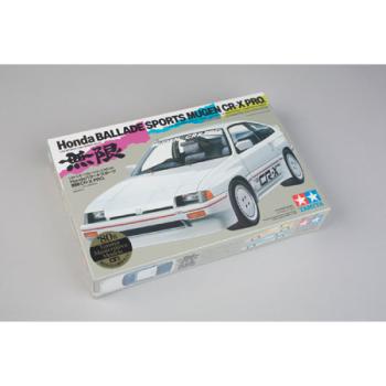 TAMIYA TAM24045 MUGEN CR-X HONDA  1/24 SCALE KIT