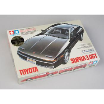 TAMIYA TAM24062 TOYOTA SUPRA 3.0 GT 1 1/24 SCALE KIT