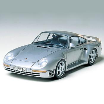 TAMIYA TAM24065 PORSCHE 959 KIT 1/24 SCALE