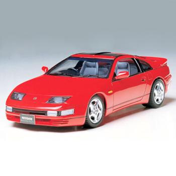 TAMIYA TAM24087 300ZX TURBO NISSAN KIT 1/25 SCALE