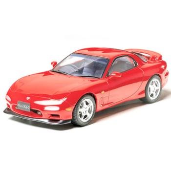 TAMIYA TAM24110 1/24 MAZDA RX-7 KIT 24110