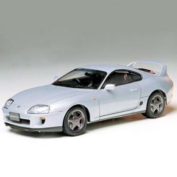 TAMIYA TAM24123 TOYOTA SUPRA  KIT 1/24 SCALE