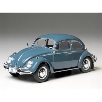 TAMIYA TAM24136 66 VOLKSWAGEN BEATLE 1300 1/24 SCALE KIT