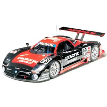 TAMIYA TAM24192 NISSAN R390 GT1 KIT1/24 SCALE KIT