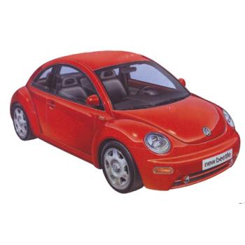 TAMIYA TAM24200 VOLKSWAGEN BEETLE 1/24 SCALE KIT