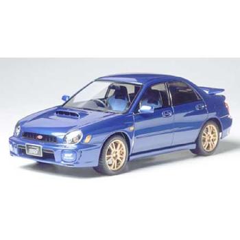 TAMIYA TAM24231 SUBARU STI IMPREZA 1/24 SCALE KIT