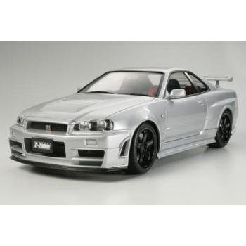 TAMIYA TAM24282 NISMO R34 GT-R-Z KIT 1/24 SCALE