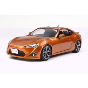 TAMIYA TAM24323 TOYOTA 86 CAR 1/24 SCALE KIT