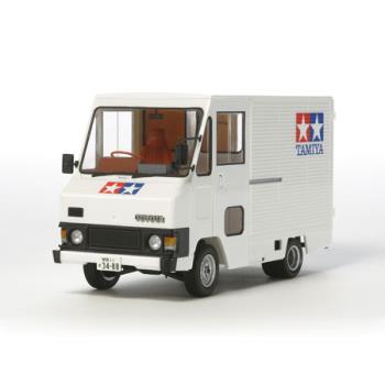 TAMIYA TAM24332 TOYOTA HIACE Q D  1/24 SCALE KIT