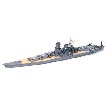 TAMIYA TAM31113 1/700 JAPANESE BATTLESHIP YAMATO