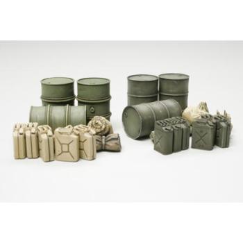 TAMIYA TAM32510 JERRY CAN SET 1/48 SCALE KIT