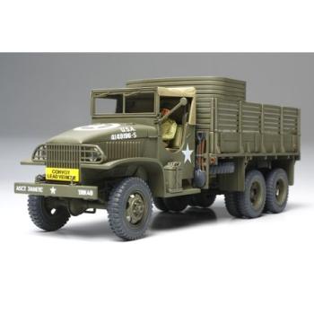 TAMIYA TAM32548 CARGO TRUCK 2 1/2 TON 6X6 1/48 SCALE KIT