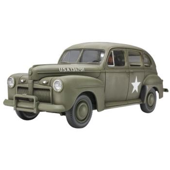 TAMIYA TAM32559 US ARMY STAFF CAR 1942 1/48 SCALE KIT