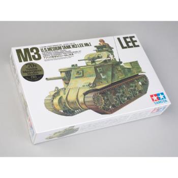 TAMIYA TAM35039 US M3 LEE MkI TANK 1/35 SCALE KIT