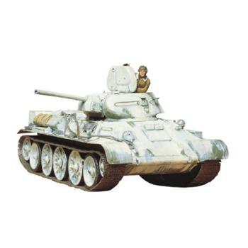 TAMIYA TAM35049 RUSSIAN T34/76 TANK 1/35 SCALE KIT