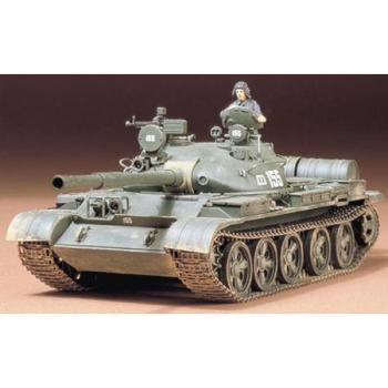 TAMIYA TAM35108 1/35 Russian T-62A Tank